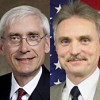 Tony Evers, Don Pridemore